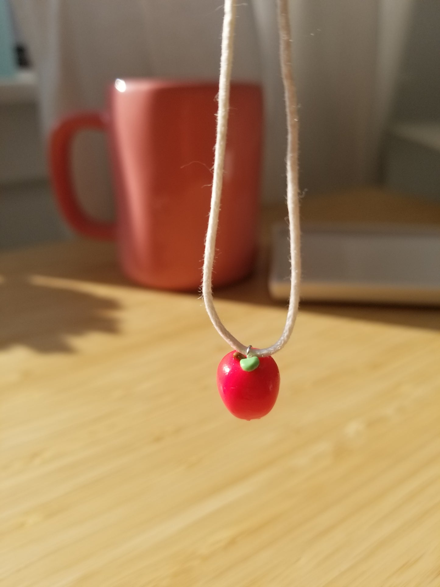 Apple Charm