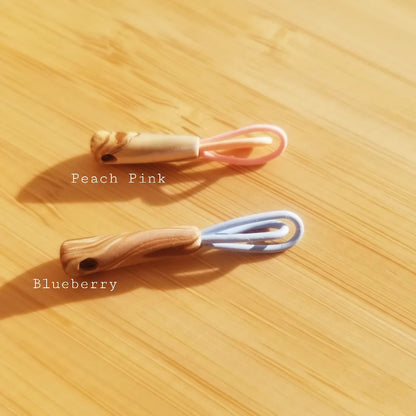 Cutting Board + Whisk Keychain Bundle