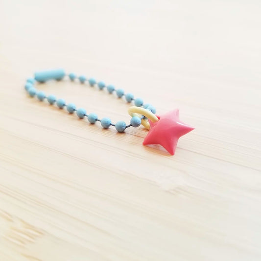 Mini Star Keychain