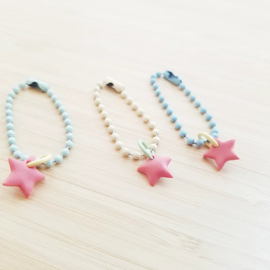 Mini Star Keychain