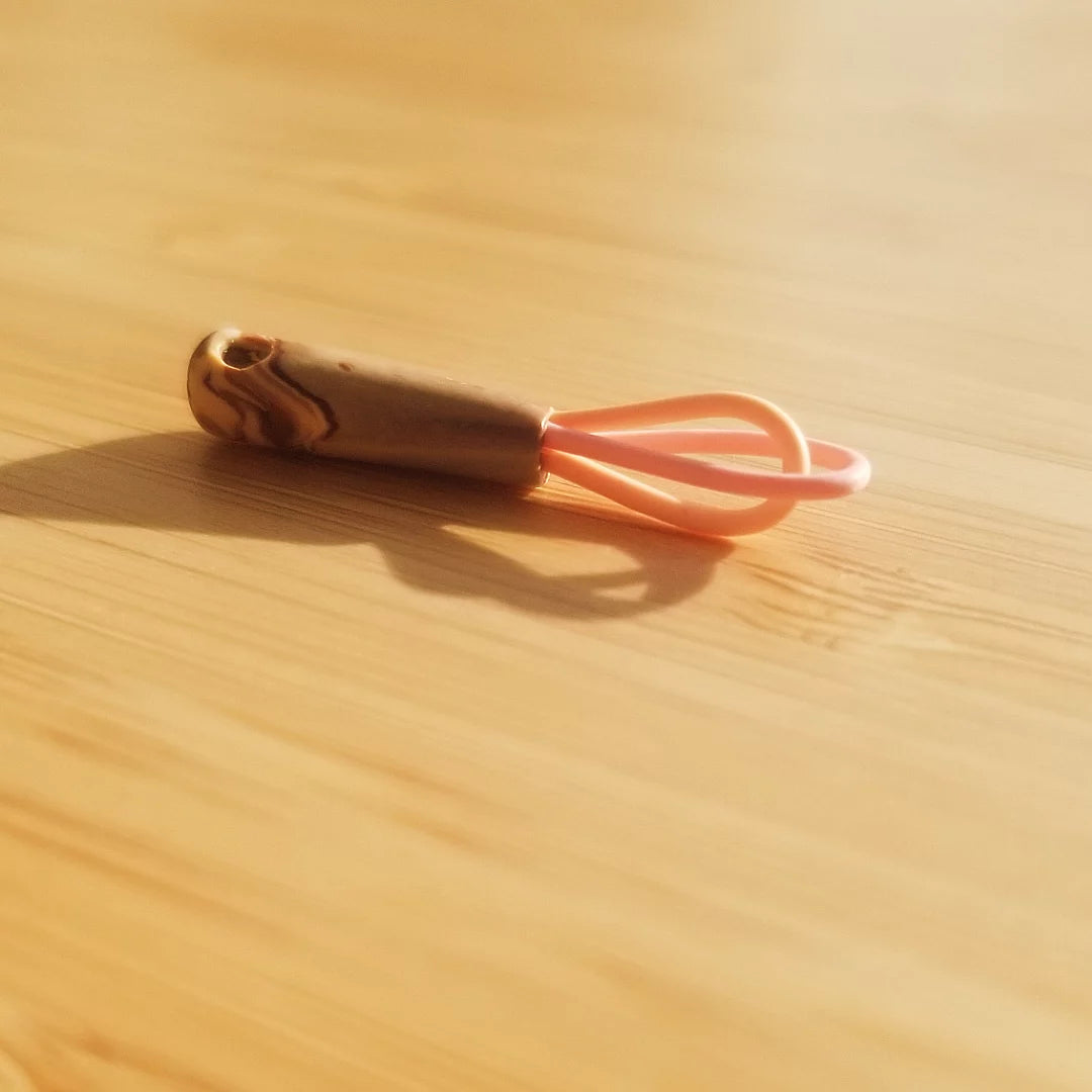 Whisk Keychain