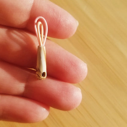 Whisk Keychain