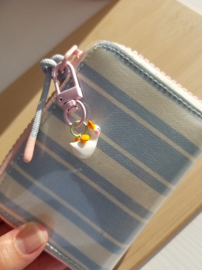 Duck Keychain